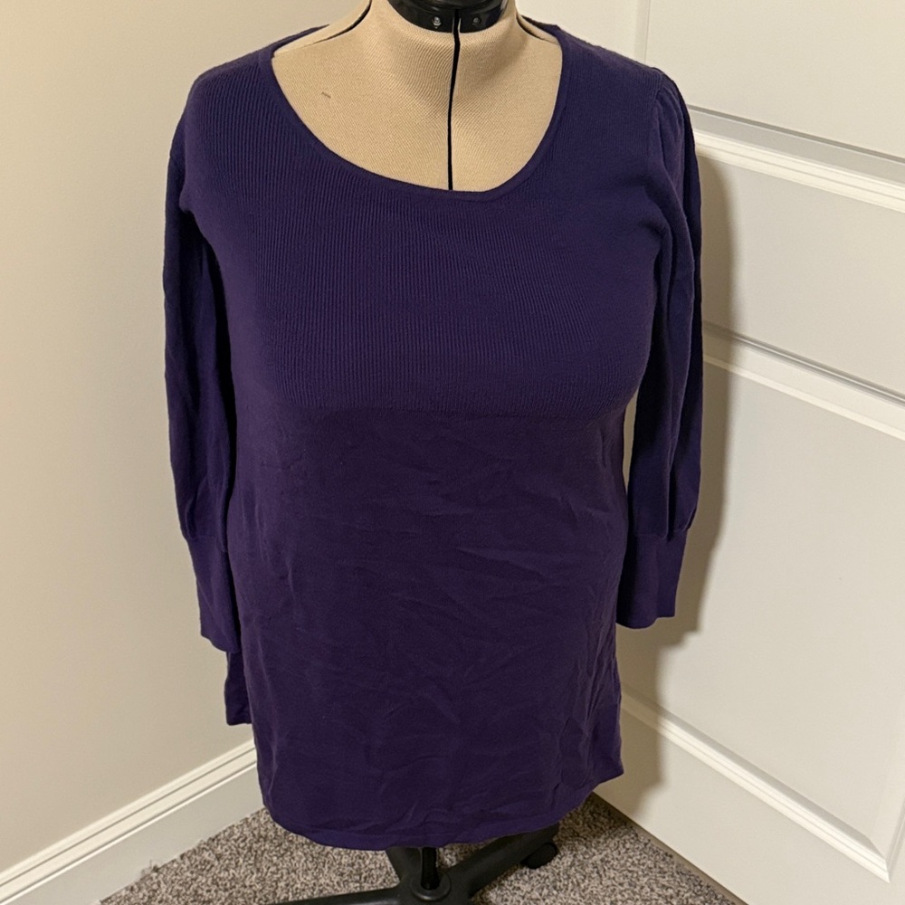 Purple Women's Dress